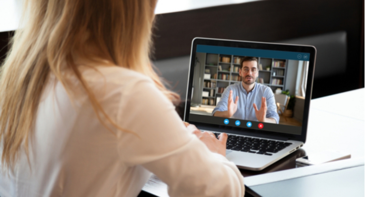 Skills for Being Interviewed in a Virtual Environment Online Training Course