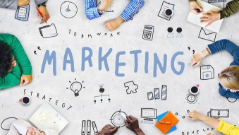 Marketing (4 module program) Online Training Course