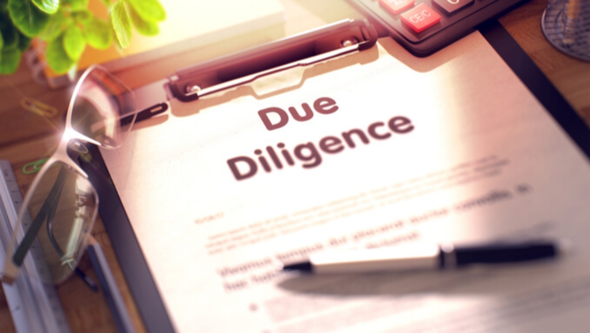 Due Diligence Online Training Course