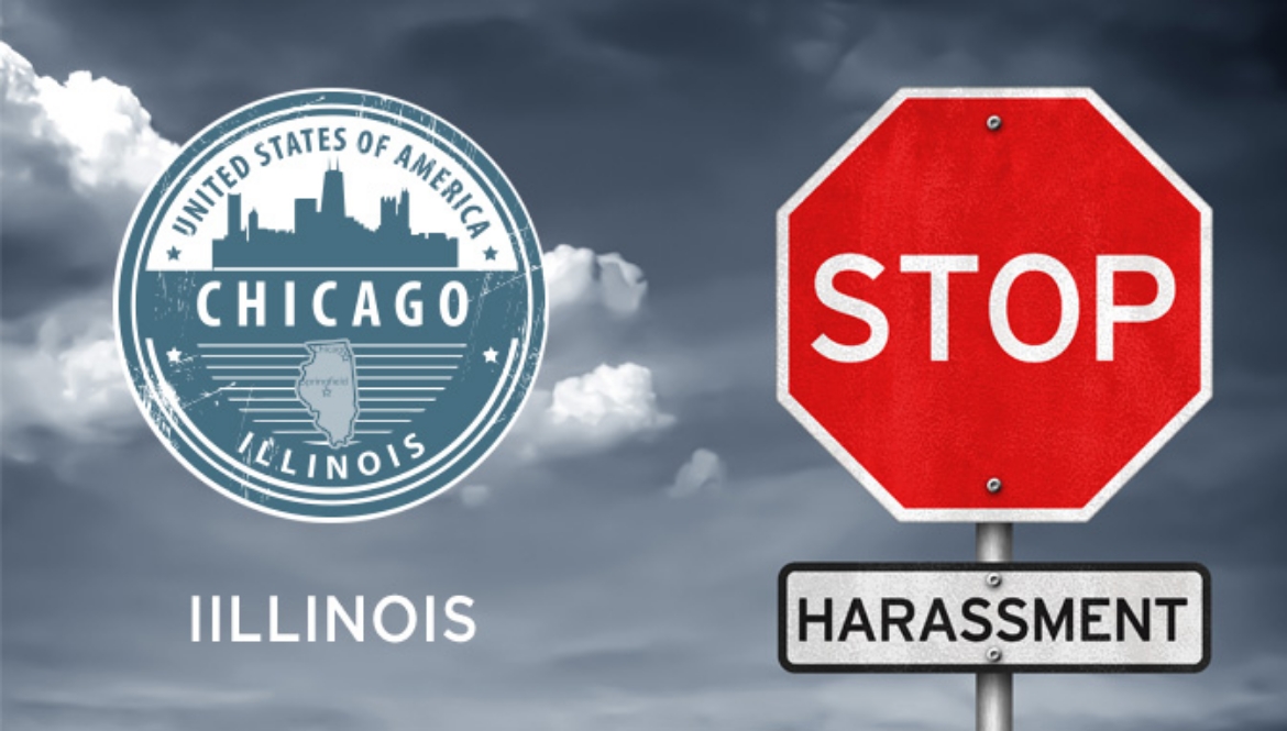 Prevención del acoso para empleados [Chicago Illinois]Curso de formación en línea